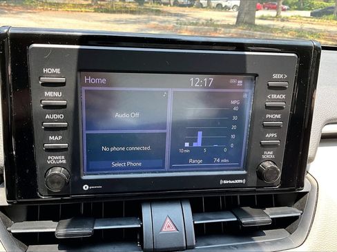 Used 2021 Toyota RAV4 XLE FWD image 24