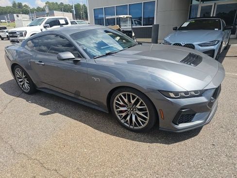 Used 2024 Ford Mustang GT Premium RWD image 1