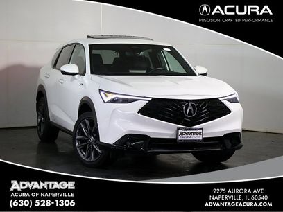 Certified 2025 Acura ADX A-Spec
