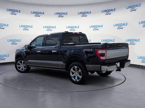 Used 2023 Ford F150 King Ranch w/ Equipment Group 601A High image 9