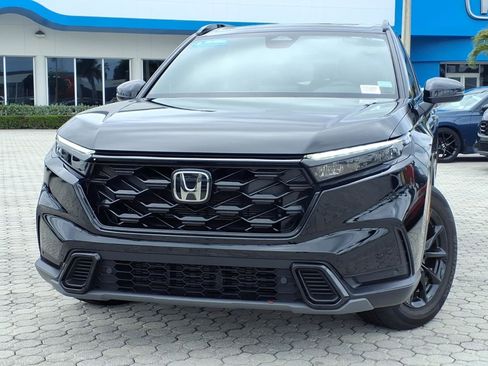 Used 2026 Honda CR-V Sport-L image 2