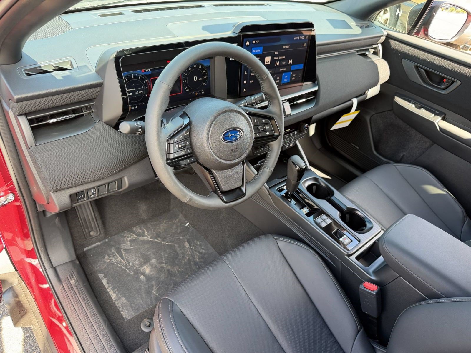 New 2026 Subaru Outback Limited XT AWD/4WD image 4