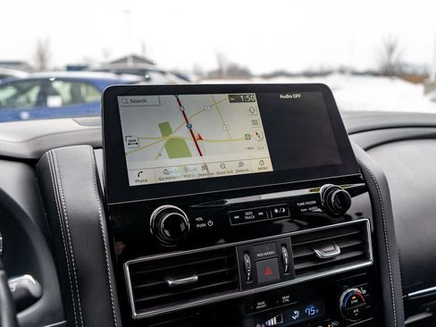 Used 2024 INFINITI QX80 Luxe image 34