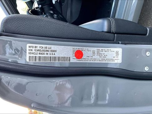 Used 2022 Dodge Durango GT image 14