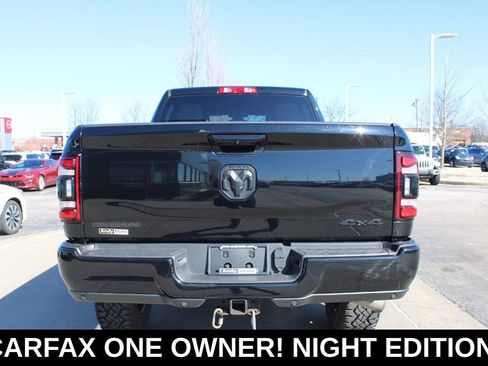 Used 2020 RAM 2500 Big Horn w/ Night Edition image 8