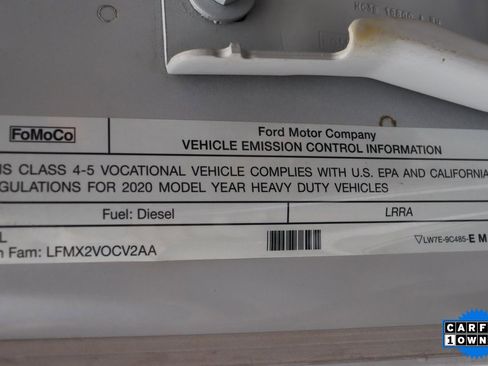 Used 2020 Ford F450 XLT image 44