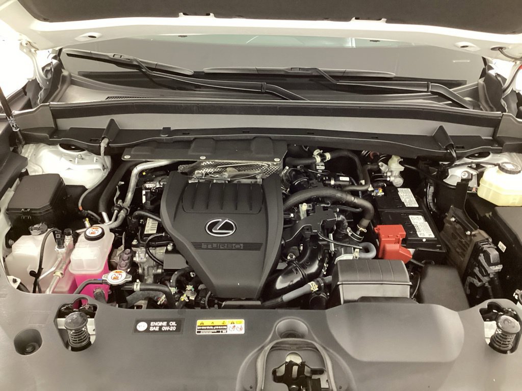 Used 2025 Lexus TX 350 AWD w/ Technology Package image 28
