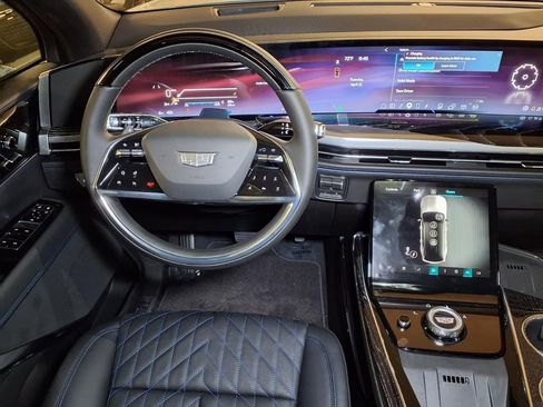 New 2026 Cadillac Escalade IQ Sport 1 AWD/4WD image 14