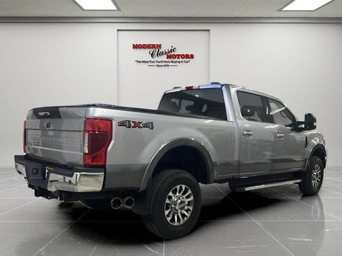 Used 2021 Ford F250 Lariat image 7