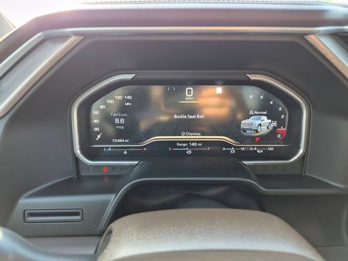 Used 2022 GMC Sierra 1500 Denali AWD/4WD image 11