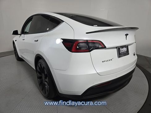 Used 2022 Tesla Model Y Performance AWD/4WD image 4