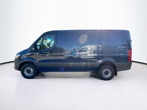 New 2025 Mercedes-Benz Sprinter 2500 image 4