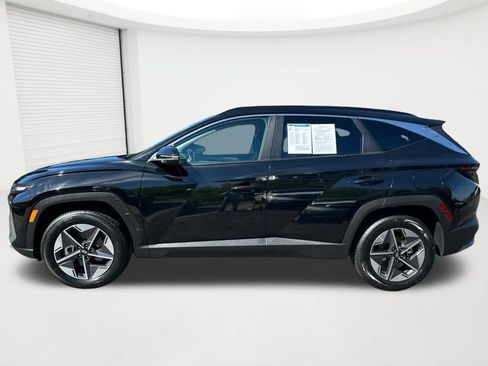 Certified 2025 Hyundai Tucson SEL AWD/4WD image 8