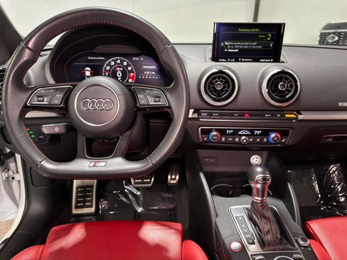 Used 2018 Audi S3 Premium Plus AWD/4WD image 14