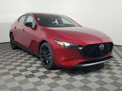 New 2026 MAZDA MAZDA3 s Sport FWD image 3