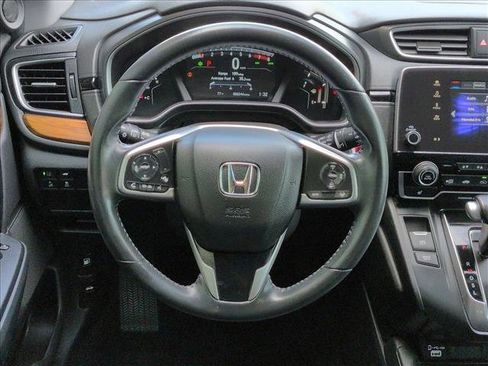 Used 2021 Honda CR-V EX-L image 7