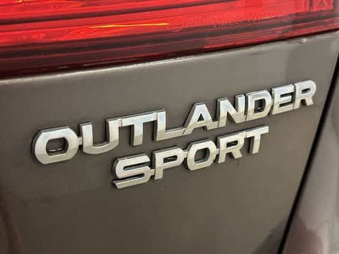 Used 2016 Mitsubishi Outlander Sport ES AWD/4WD image 18