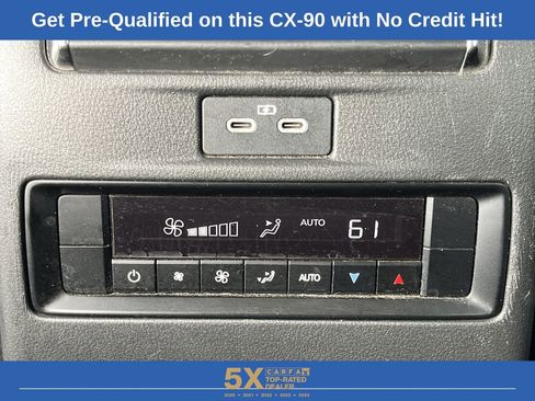 Used 2024 MAZDA CX-90 3.3 Turbo w/ Preferred Package image 22