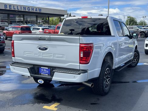 Certified 2022 Ford F150 XLT w/ Equipment Group 302A High AWD/4WD image 6