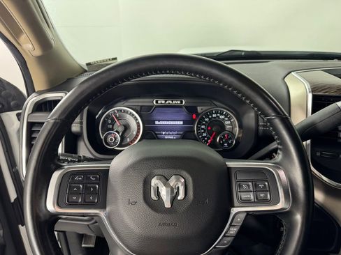 Used 2021 RAM 2500 Laramie AWD/4WD image 22