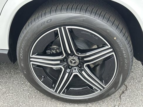 New 2026 Mercedes-Benz GLE 350 4MATIC image 23