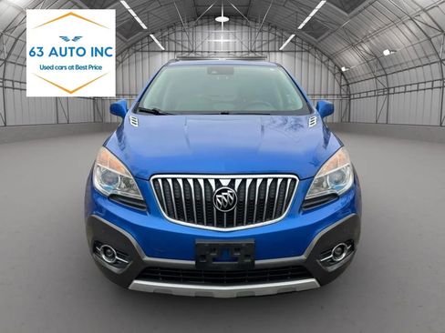 Used 2013 Buick Encore Premium AWD/4WD image 8