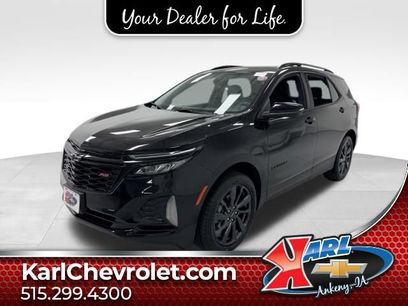 Certified 2024 Chevrolet Equinox RS