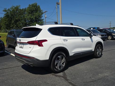 Used 2023 Hyundai Santa Fe SEL AWD/4WD image 3
