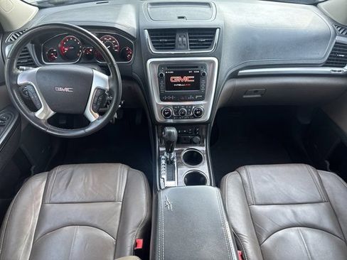 Used 2016 GMC Acadia SLT w/ Open Road Package FWD image 16