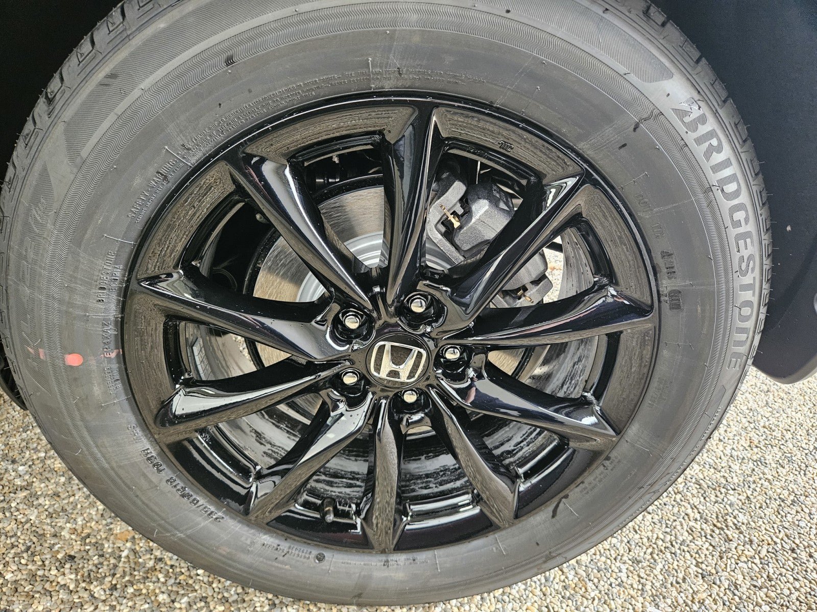 New 2027 Honda CR-V Sport-L image 34