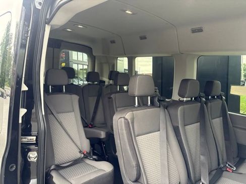Used 2025 Ford Transit 350 XLT RWD image 12
