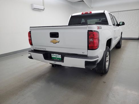 Used 2018 Chevrolet Silverado 1500 LT w/ All Star Edition AWD/4WD image 7