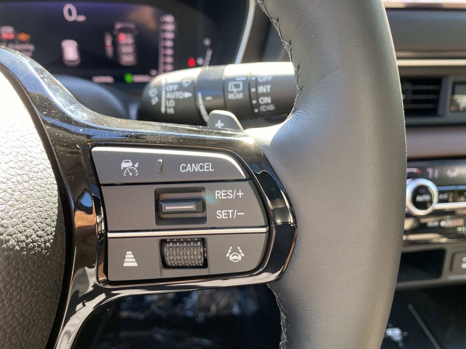 New 2026 Honda Pilot Elite image 18