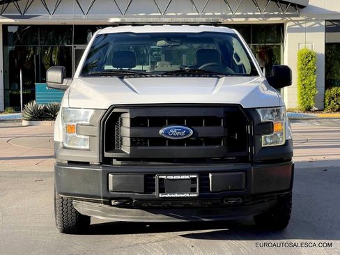 Used 2015 Ford F150 XL w/ XL Power Equipment Group image 2
