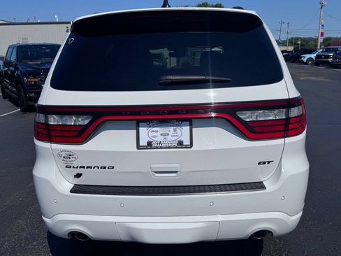 Used 2025 Dodge Durango GT AWD/4WD image 6
