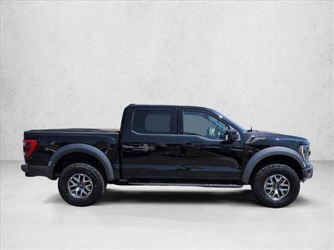 Used 2022 Ford F150 Raptor w/ Equipment Group 801A High AWD/4WD image 4