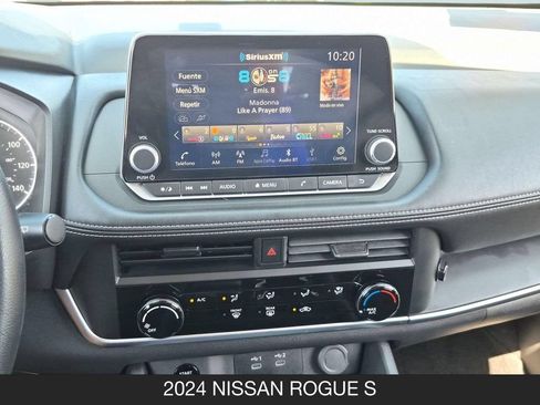 Used 2024 Nissan Rogue S FWD image 24