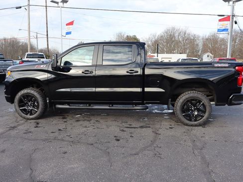 New 2026 Chevrolet Silverado 1500 LT Trail Boss w/ Convenience Package II image 23