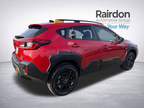 Certified 2024 Subaru Crosstrek 2.5i Wilderness w/ Crosstrek Mirror Package image 9