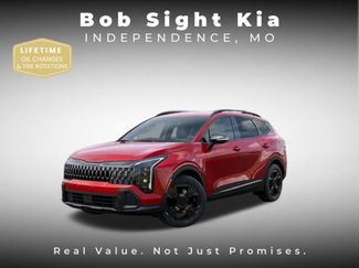 New 2026 Kia Sportage X-Line 360° Tour