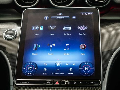 Certified 2023 Mercedes-Benz C 300 Sedan image 14