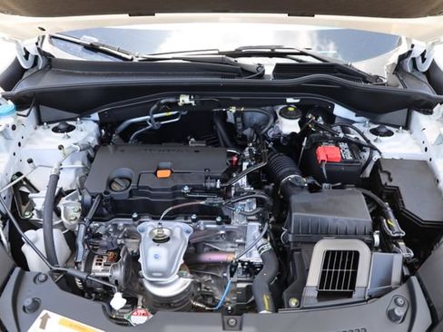 New 2027 Honda HR-V EX-L image 10