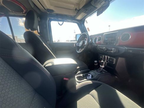 Used 2020 Jeep Wrangler Unlimited Rubicon image 19