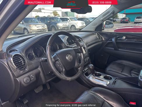 Used 2016 Buick Enclave Leather w/ Trailering Package AWD/4WD image 16