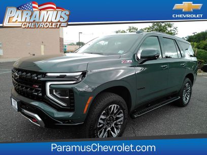 Used 2026 Chevrolet Tahoe Z71 w/ Z71 Off-Road Package