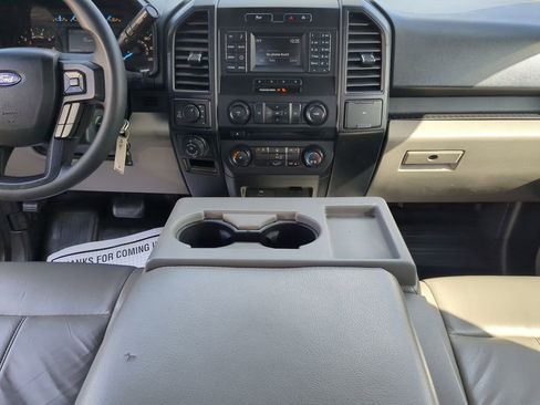 Used 2017 Ford F150 XL w/ Equipment Group 101A Mid image 15