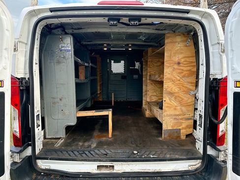 Used 2016 Ford Transit 250 148 Low Roof image 9