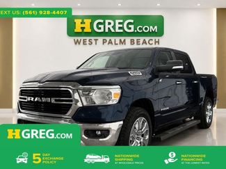 Used 2020 RAM 1500 Big Horn RWD video 1