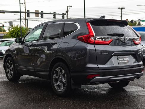 Used 2018 Honda CR-V EX-L image 9