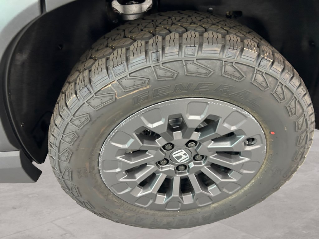 New 2026 Honda Passport TrailSport image 14